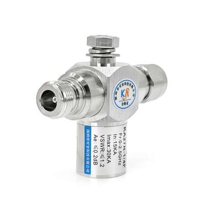 KA27N-/4F型馈防线雷0.1KA27N-1/7-2.7G四分之长一波型天馈信号避