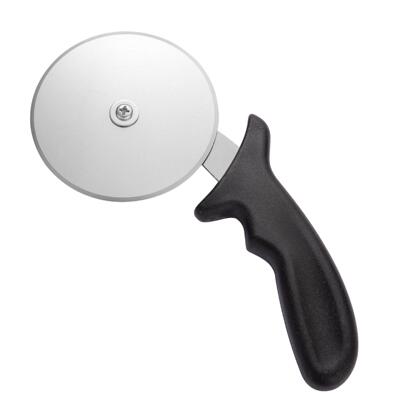 Pizza Cutter Pastry baking Cake Wheel Roller Knife shovel