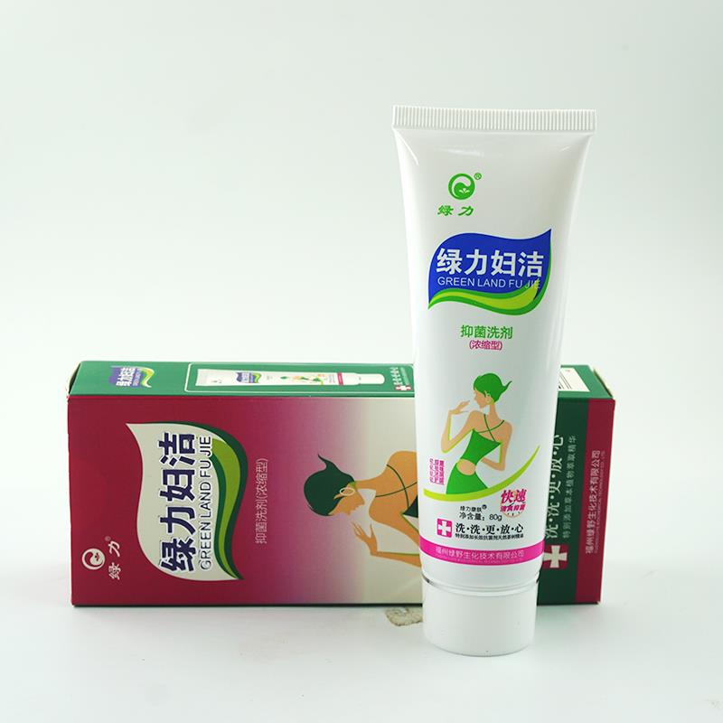绿力妇洁抑菌洗剂浓缩型私处洗护液下体清洗液XC 9686