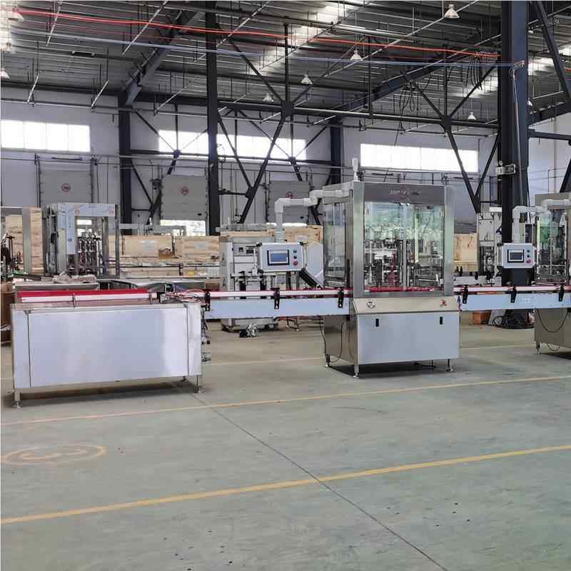 全自动二元包气雾剂灌装机 动多装咨询头瓶装自灌线装洁瑞仕,五金/工具,其他机械五金,淘宝优惠券,粉丝福利购,淘宝优惠卷