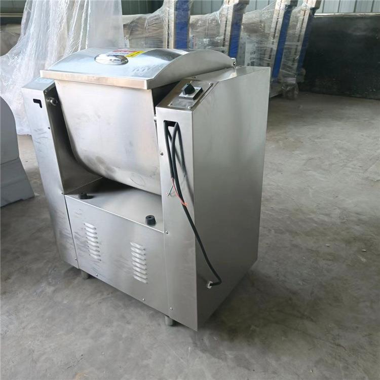 大和机不锈钢 商用全和面 机自动 25/50/面7IPC5/100/150公