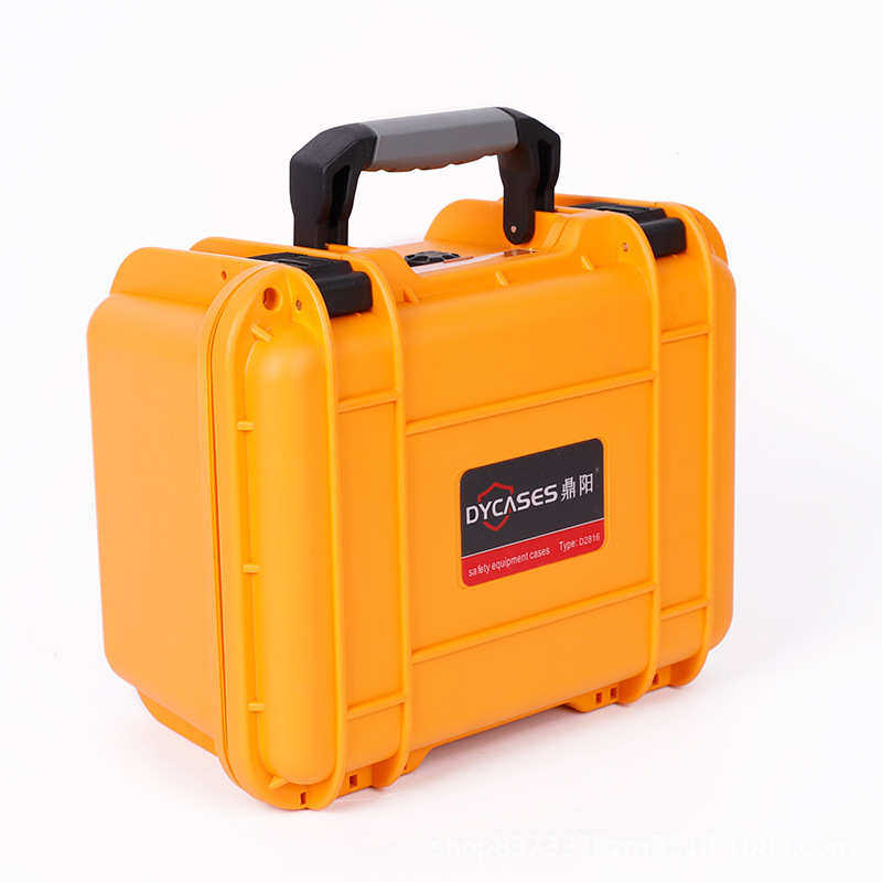 手提防护箱安全厂家供应设备精密仪器箱摄影安全仪表工具箱d2816
