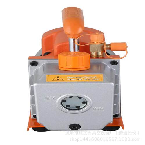 2升真空泵,抽气速率7.2m3/h真空泵,250W真空泵