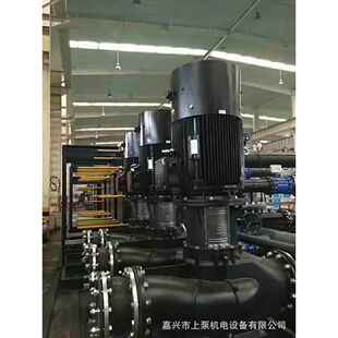 南方泵TD65 2SWHRB防爆管道泵 三相 叶轮HT200