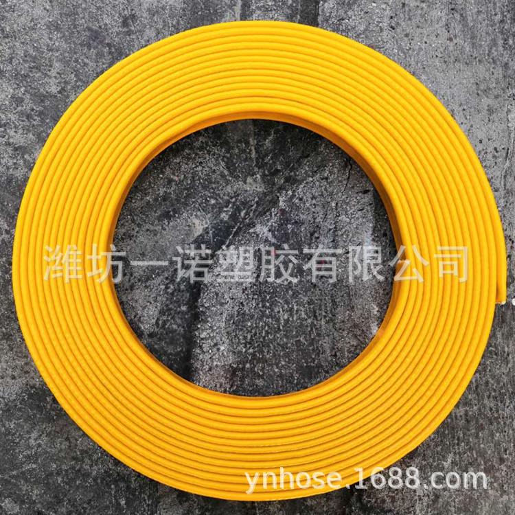TPE洗车水带6分水管花园蛇皮软管DN19MM浇花冲刷车管子防冻耐高压