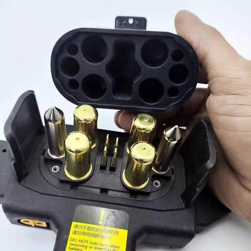 大疆农用无人机T100/T70P/T70T60分手机电池专用床包材料矽胶床包