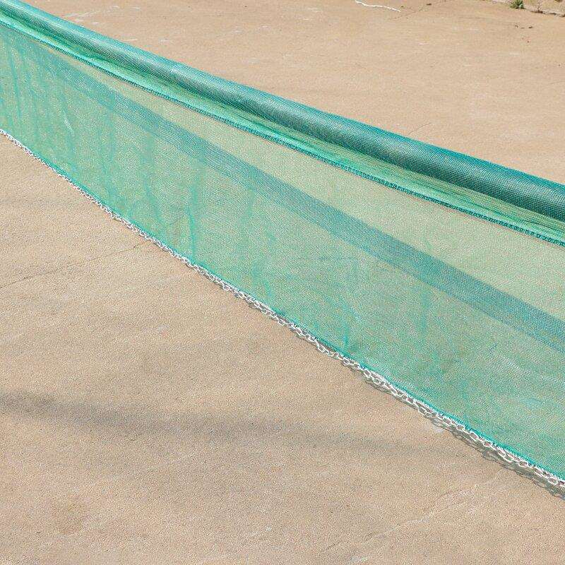 疯抢河道清理网虾池捞青苔水草江河拦浮萍水葫芦打捞蓝藻专用网