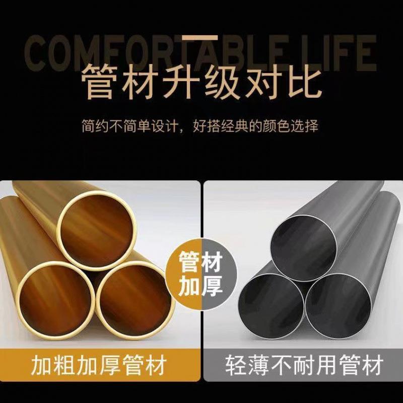 欧式铁艺床双人床铁床单人1.5米1.8铁架床宿舍现代简约网红床