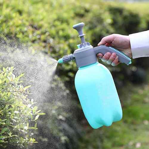 气压式喷壶洒水浇水壶园艺用品压力喷雾器喷水壶淋花洒家用小喷壶