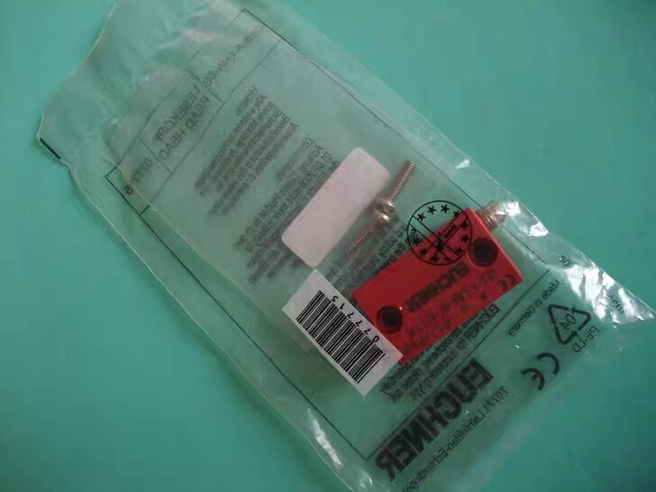 安士能EUCHNER 077715，全新原装正品，实物照