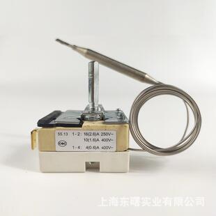 300.度55.1305g41电1055.13054德国eo温控器长毛细管烤箱磁炉旋钮