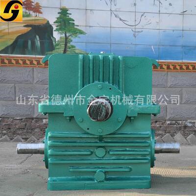 供应HWT HWB直廓环面蜗杆减速器山东