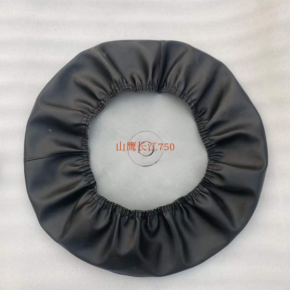 银钢300边三轮摩托车边斗盖布 斗布 备胎罩 边车罩 轮胎罩 车衣