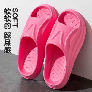 女包头拖居家鞋 EVA拖鞋 女沙滩鞋 男凉拖外穿一字拖女凉鞋 女凉拖鞋