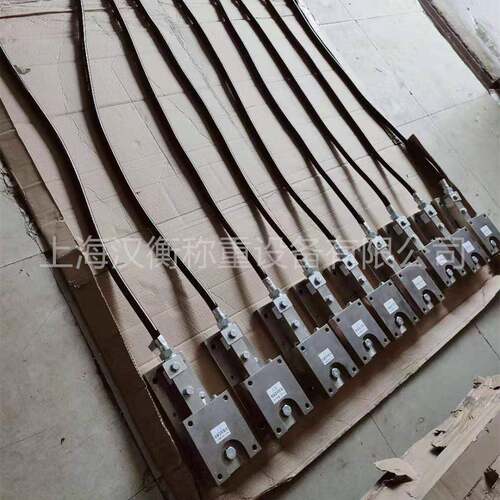 剪切梁称重模块称重传感器反应釜1-3t5-50t电子秤模块防爆高精度