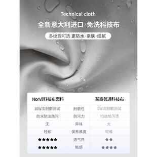 科技布沙发床两用可折叠客厅多功能小户型收纳带贵妃转角新款