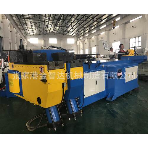 厂家供应DW-115NC弯管机液压弯管机半自动弯管机