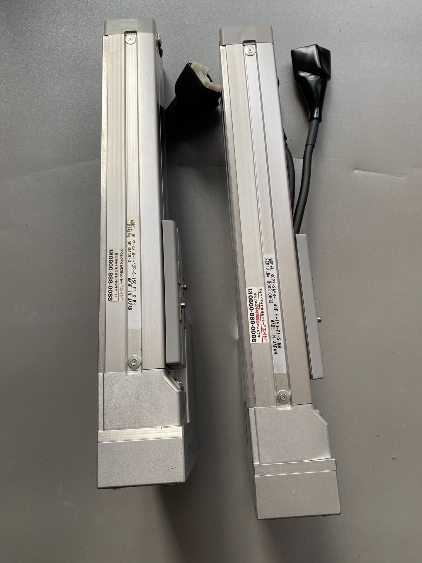 IAI电缸 RCP2-SA5R-I-42P-6-150-P1