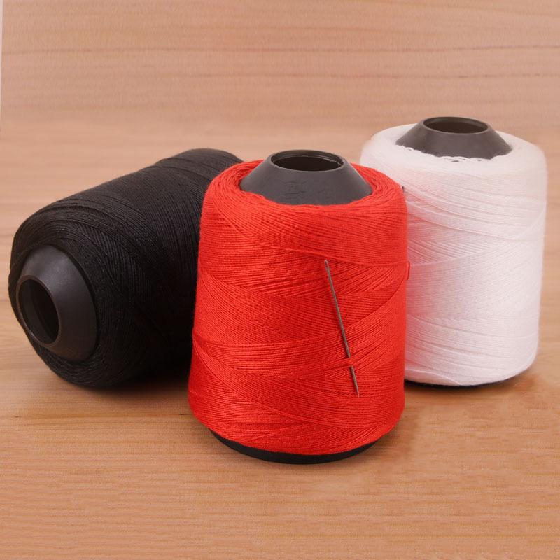 缝衣被子红棉缝纫粗线针线手缝线