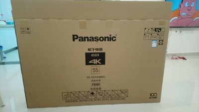 一起来说说松下TH-55FX680C和TH-55FX660C画质对比，怎么选择好？