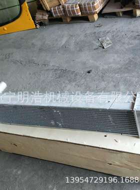 挖掘机pc200-8液压油散热器总成20Y-03-42610挖掘机全车配件