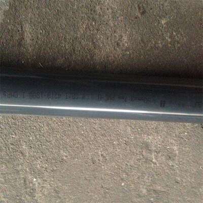 中山环宇锚牌管道UPVC化工管国标耐酸碱DN100110PN101.0MPA深灰色