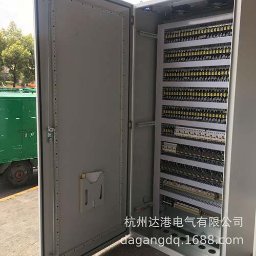 杭州厂家现货PLC柜变频柜软启柜成套防爆配电柜