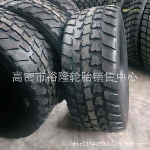 385/65r22.5越野轮胎卡车315/29/80/7全钢丝真空轮胎