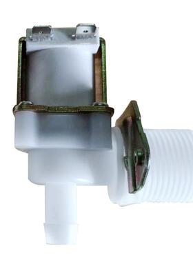 AC220VDC12VDC24V吧台机咖啡机开水器单向进水放水外螺纹电磁阀