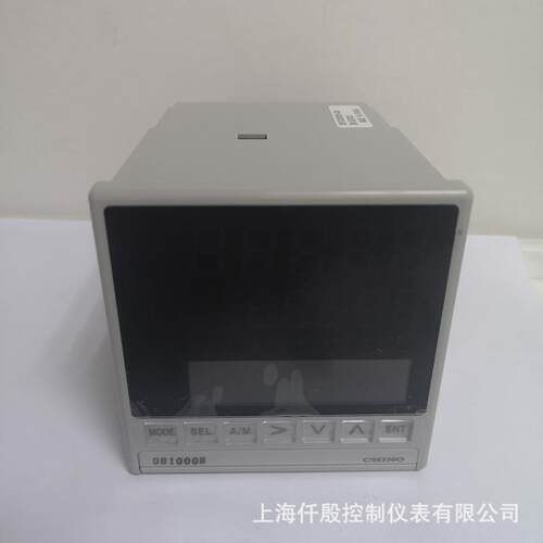 千野温控器DB1030B007-G0A 千野CHINO调节仪PID