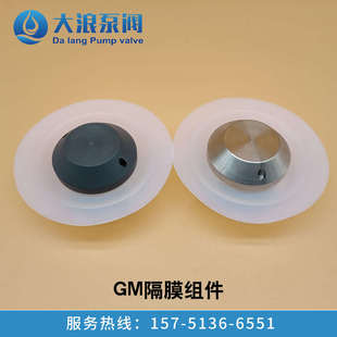 米顿罗GM泵头单向阀计量泵隔膜组件膜片支撑环弹簧计量泵PVC泵盖