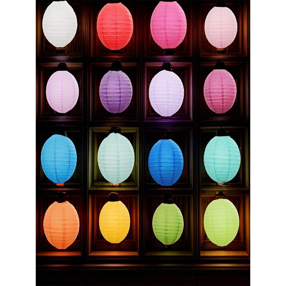 新年纸灯笼婚庆彩绘幼儿园幼儿手工折叠画装饰DIY猜灯谜,节庆用品/礼品,灯笼,淘宝优惠券,粉丝福利购,淘宝优惠卷