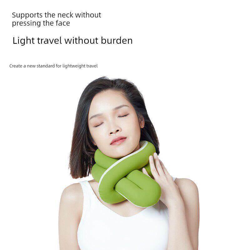 美驰金吉健单人随行枕,旅行枕,午睡枕,颈枕,u型可调颈枕