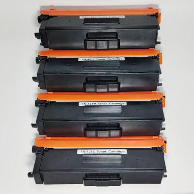 适用兄弟TN471彩色墨粉盒HL-L8260CDN/9310/8900CD打印机硒鼓
