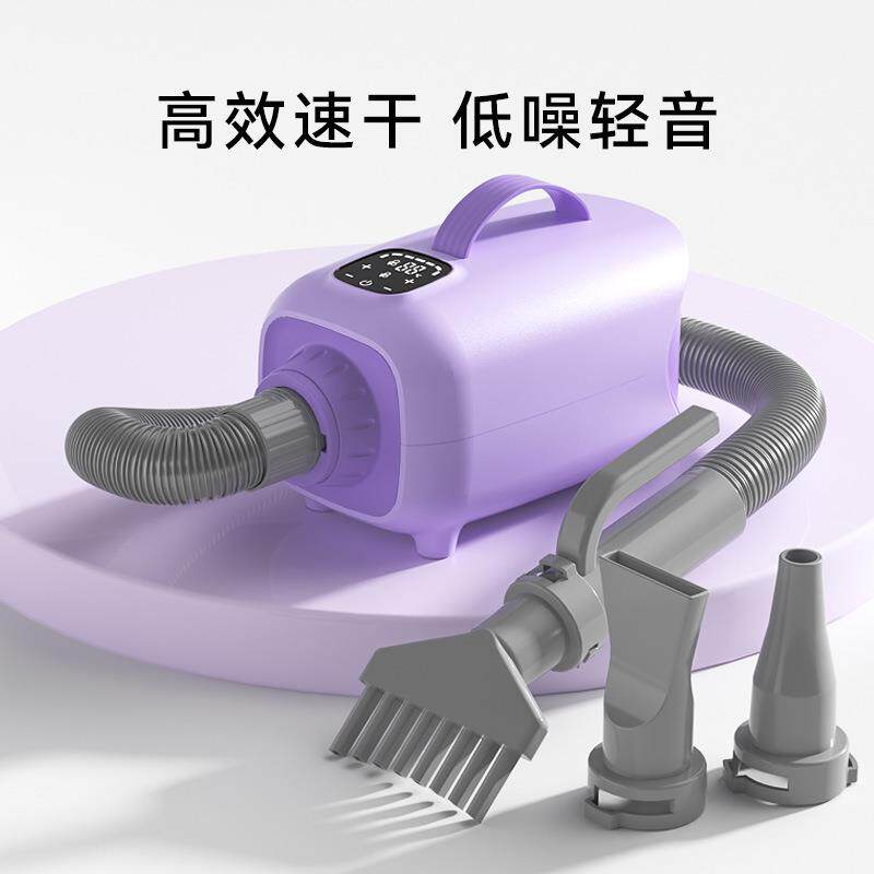 宠物吹水机洗澡烘干大功率机中大型犬速干猫咪金毛洗澡狗狗吹风机