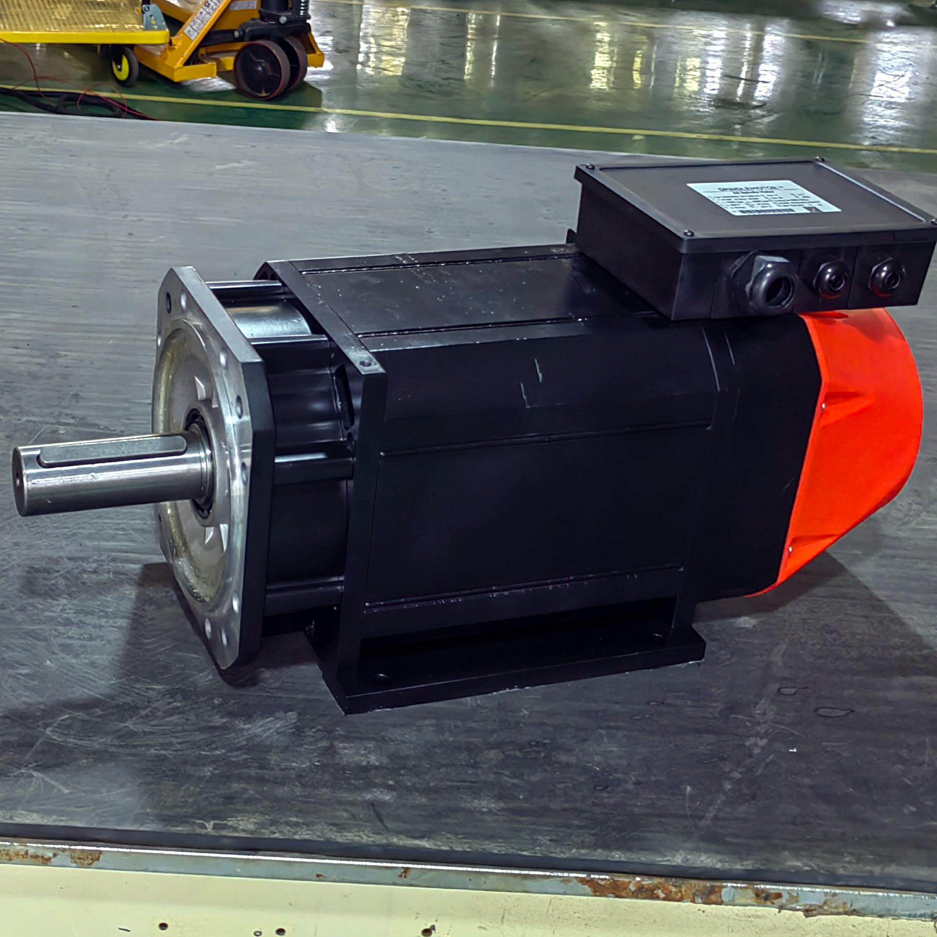 现货75转7.5kW-191牛米双川低速大扭矩主轴电机