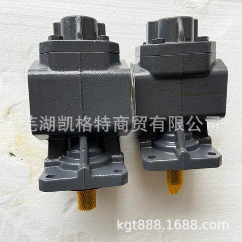 供应风电齿轮箱机械泵KF10UF2