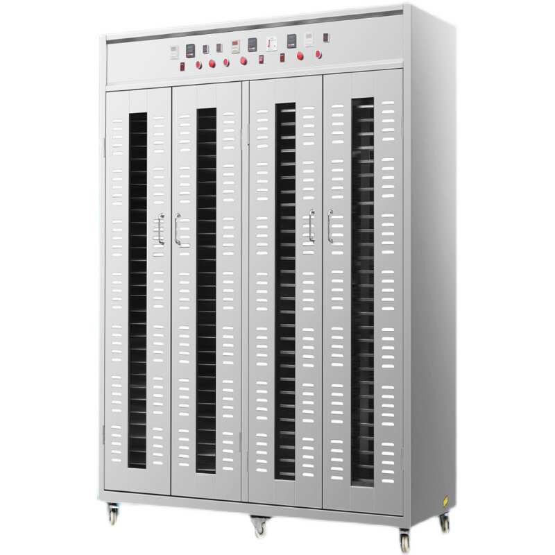 木耳蘑菇全烘干机蔬菜烘干机食品竹笋商用腊肠新款水果自动大型