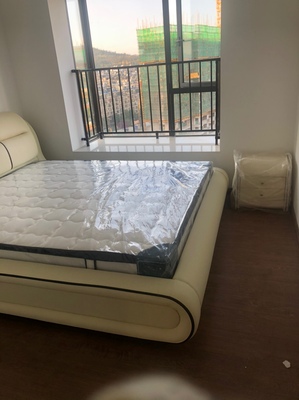 格杰仕真皮床真实体验揭秘,多少不看这被忽悠了?