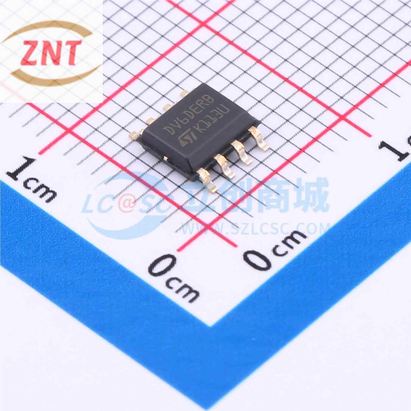 射频卡芯片 ST25DV64K-IER6S3 SO-8 原装正品 电子元器件配单