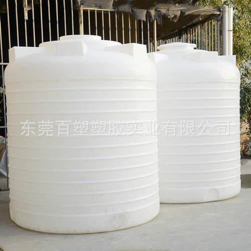 东莞厂家直销10立方塑料水箱水塔 10000L塑料水塔10吨塑料桶