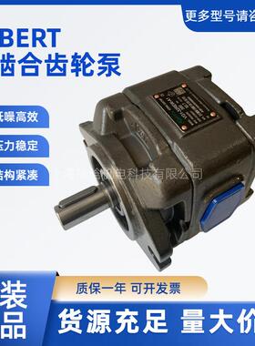 ALBERT 艾伯特齿轮泵 VG2-100REW-A1 VG2-125REW-A1 伺服电机油泵
