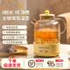 全玻璃养生壶家用多功能煮茶器办公室纯果茶花茶炖煮一体2025新款