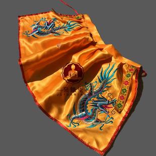 高档佛像披风佛袍佛衣观音斗篷袍菩萨披肩像袍神披袍龙神像神衣家