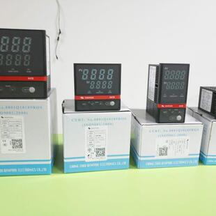 K汇834邦压温控表智能A6 表GR818系列PID自整定电流电输出仪 GT8