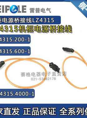 LZ4315.200-1雷普LZ4315.600-1电子照明灯LZ4315.4000-1桥接线