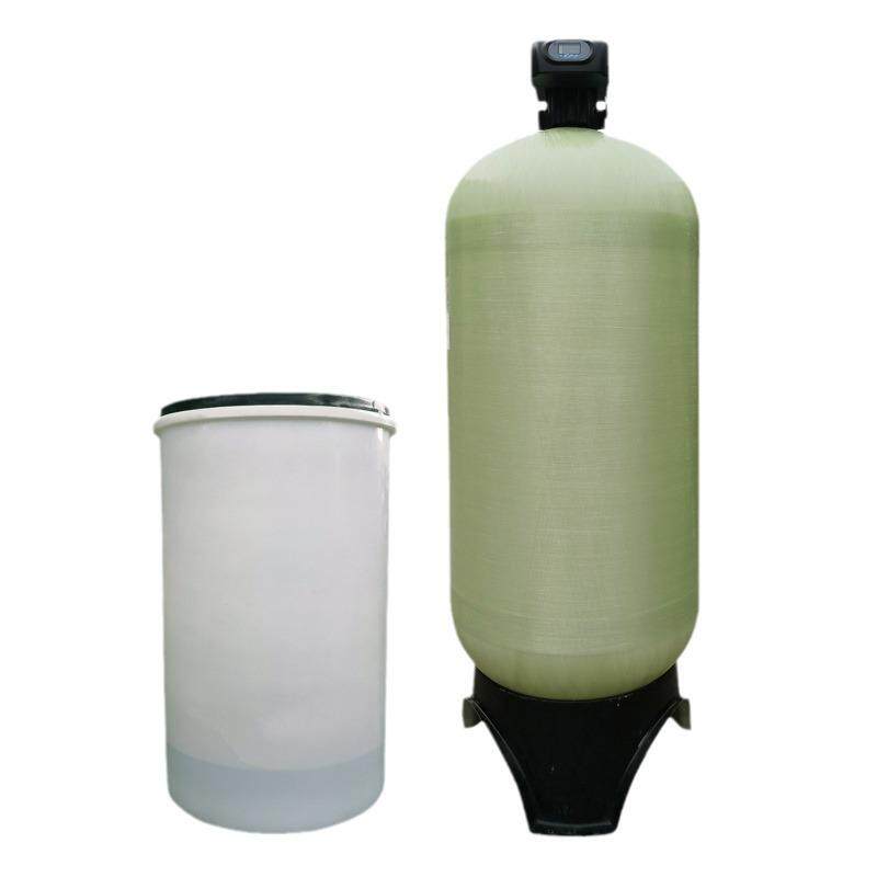 10-20吨净水器大型工业用锅炉软水处理机设备过滤器全自动