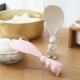 spoon cartoon rabbit Standable stick rice non sco cute
