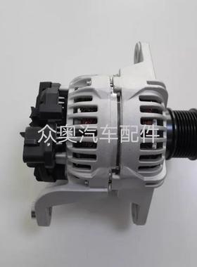 适用沃尔沃TAD1151VE正面吊发电机21429786发电机0124655008