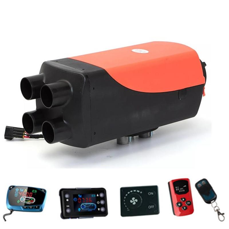 驻车燃油空气加热器12V24V暖风机汽货车柴油取暖器Parking heater